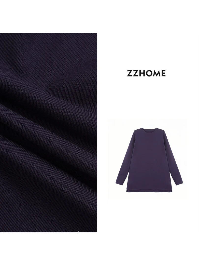 ZOZO HOME ｜可塑时髦软雕塑呼吸长袖T恤q171806p