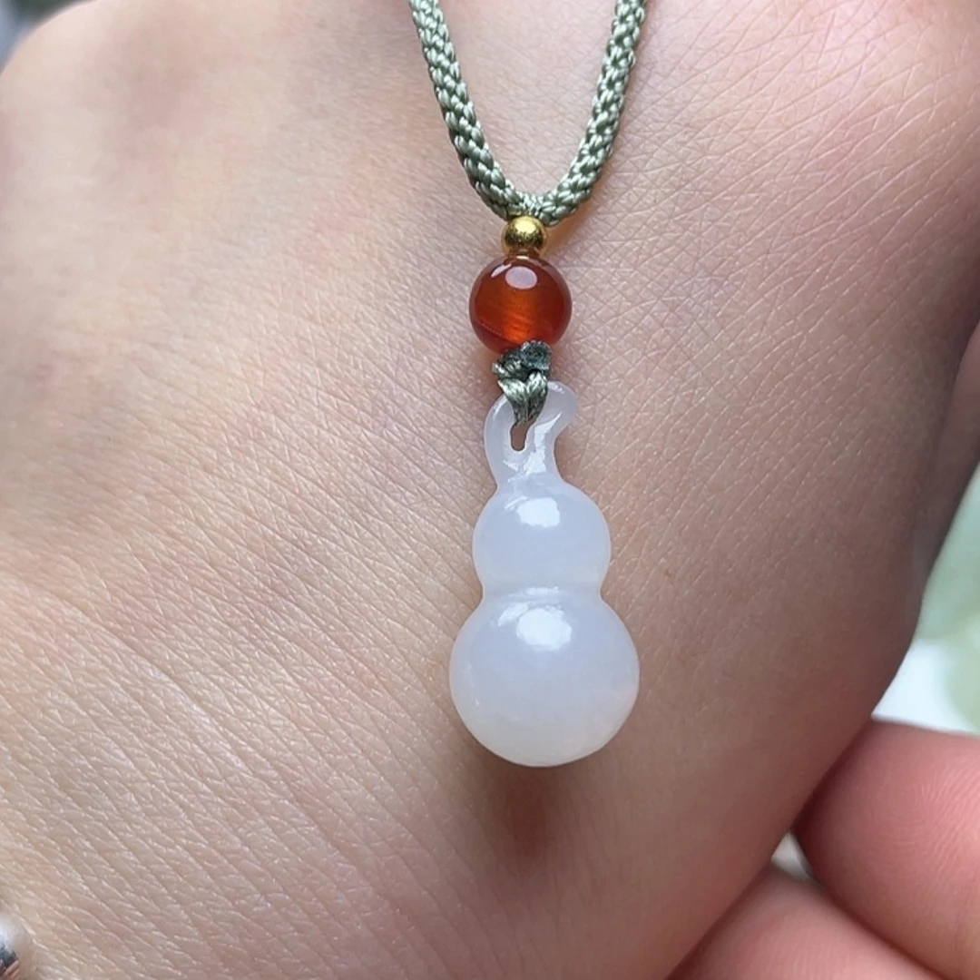 【闪购商品】和田玉颈饰未镶嵌