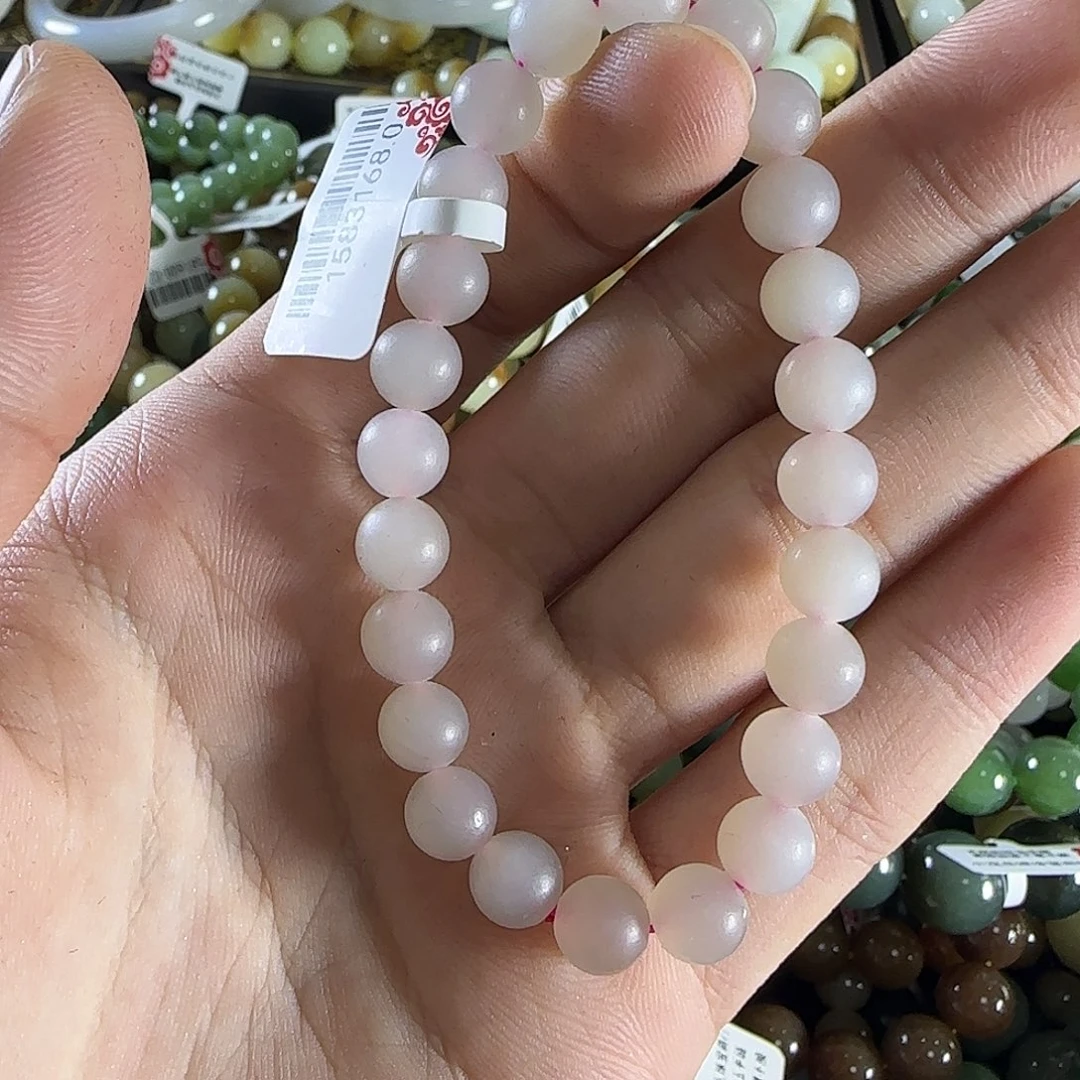 和田玉手链未镶嵌168