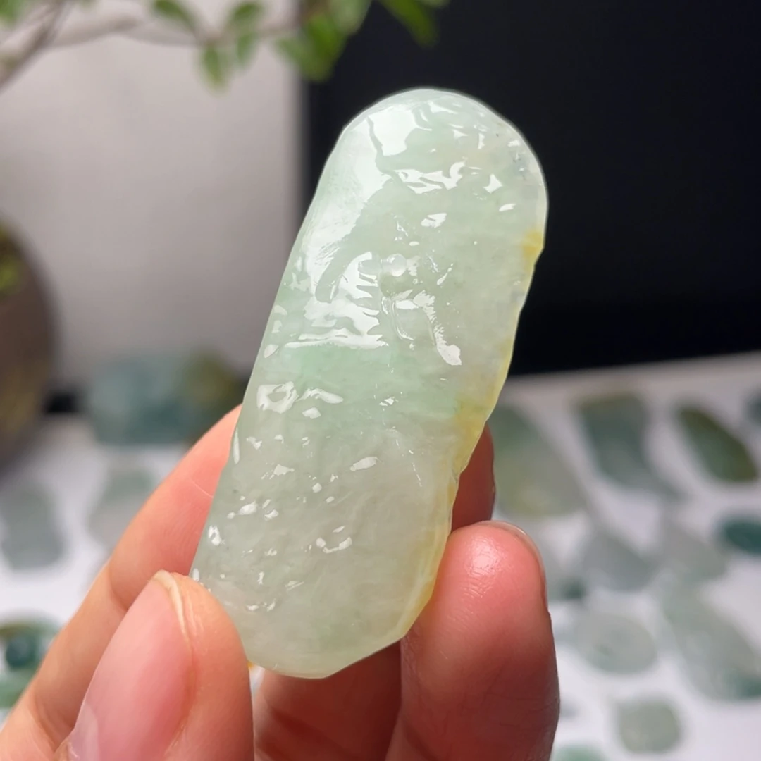 定制翡翠未镶嵌天然翡翠