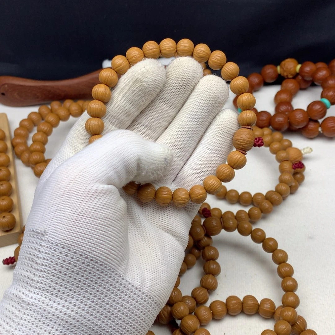 Q***n手串猴头核桃土豪猴头10