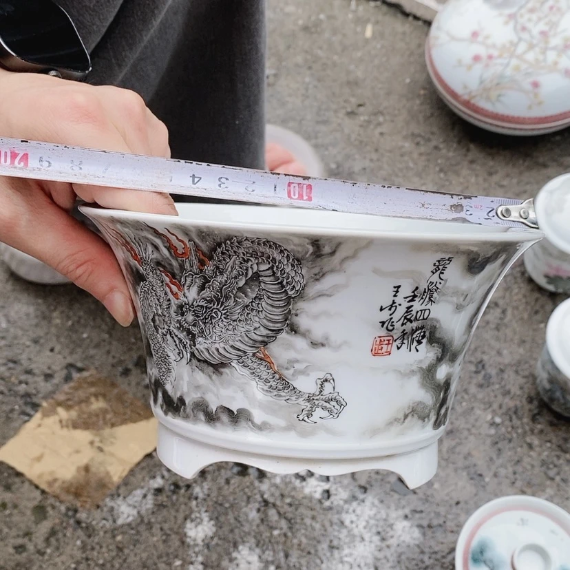 【闪购商品】瓷片于**得景德镇现代工艺品