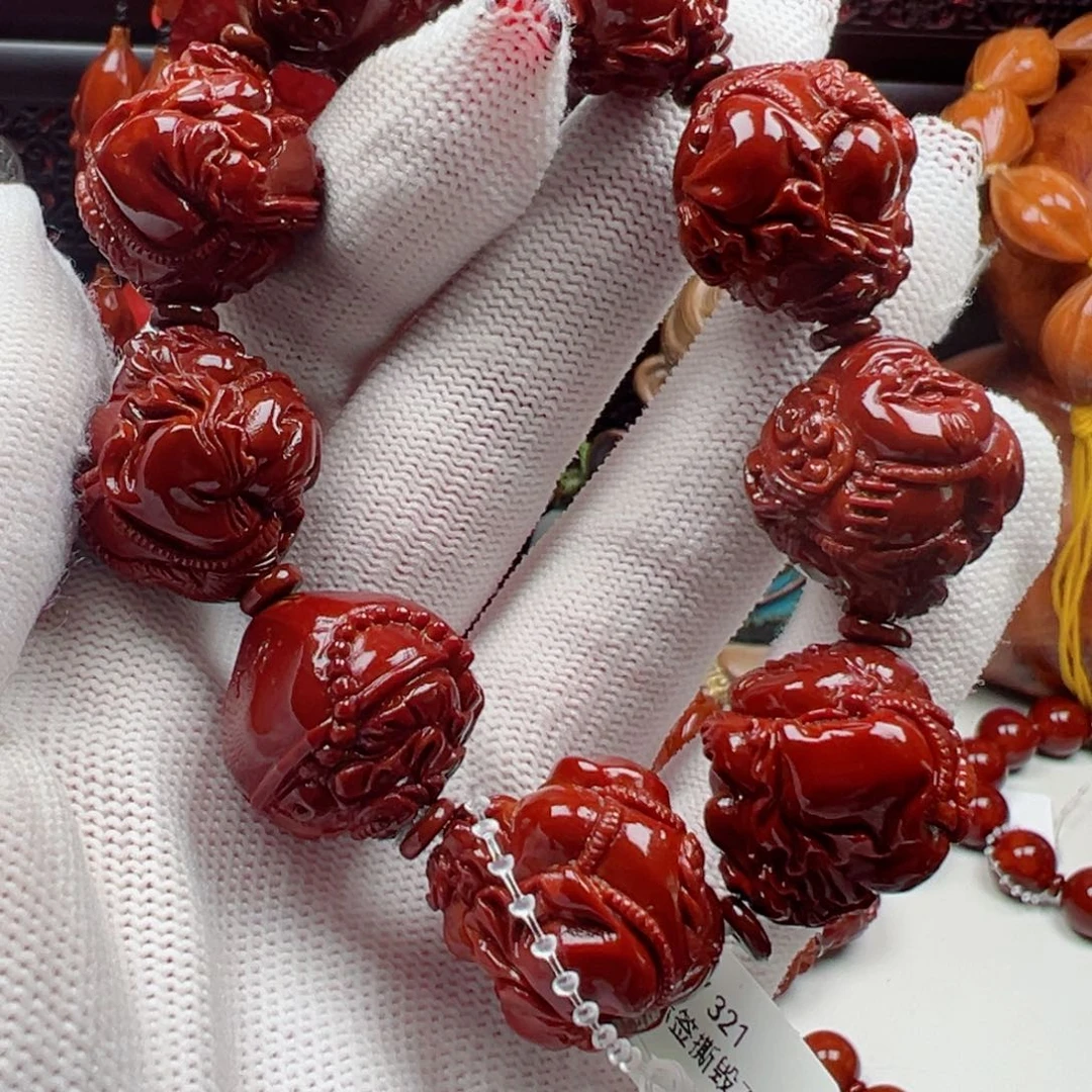 【闪购商品】橄榄核吊坠下*场8533579754689766678