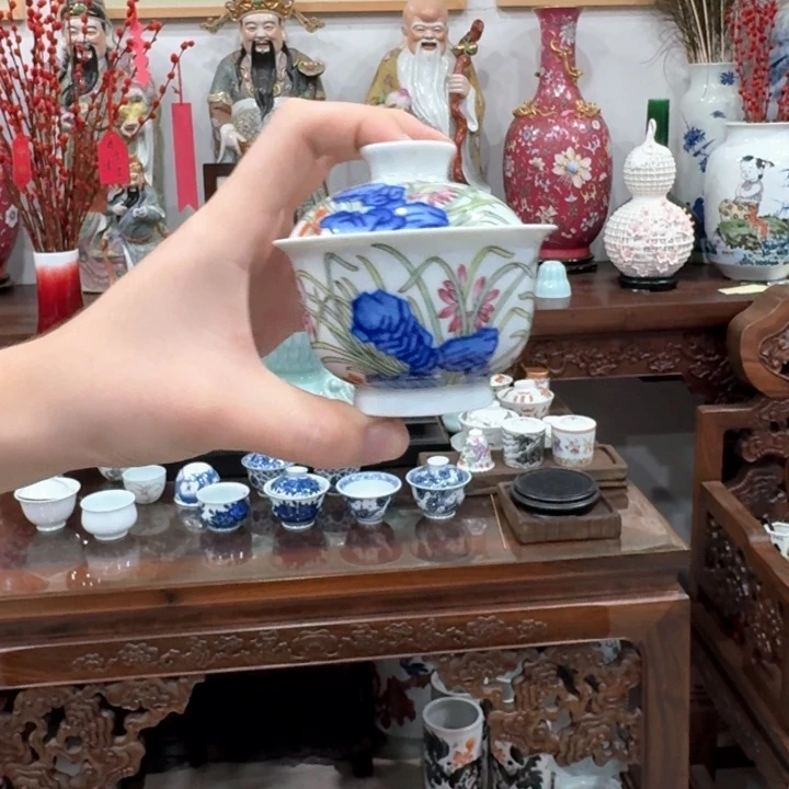 陶瓷艺术品收藏陶瓷