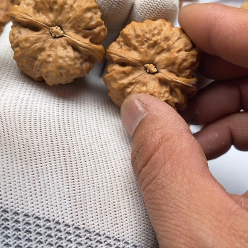 【闪购商品】文玩核桃把件?***了11蛤蟆