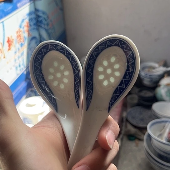 碗景德镇高温细白瓷