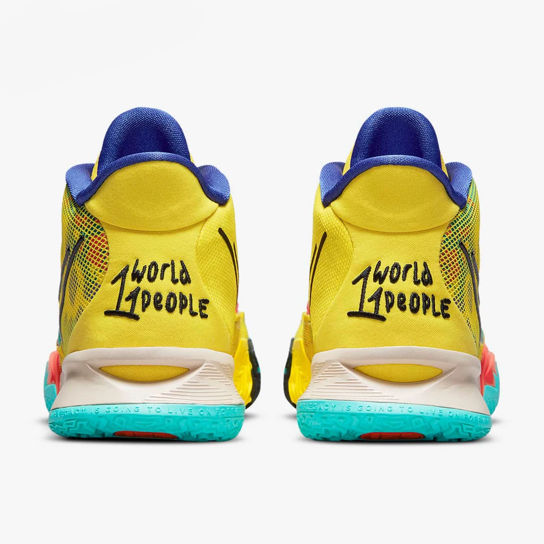 Nike/耐克正品 KYRIE 欧文7代男子缓震运动篮球鞋CQ9327-700