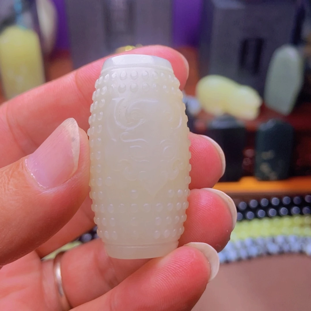 和田玉（糖玉）手镯未镶嵌