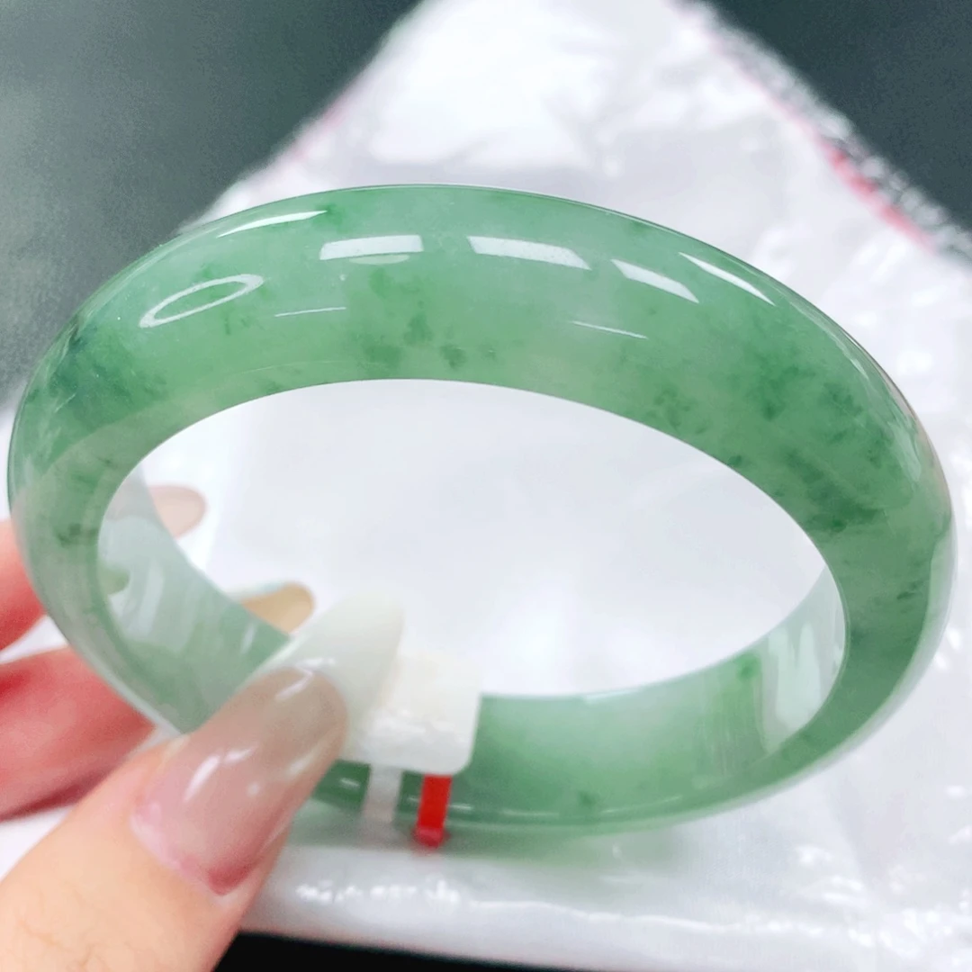 未镶嵌手镯翡翠57