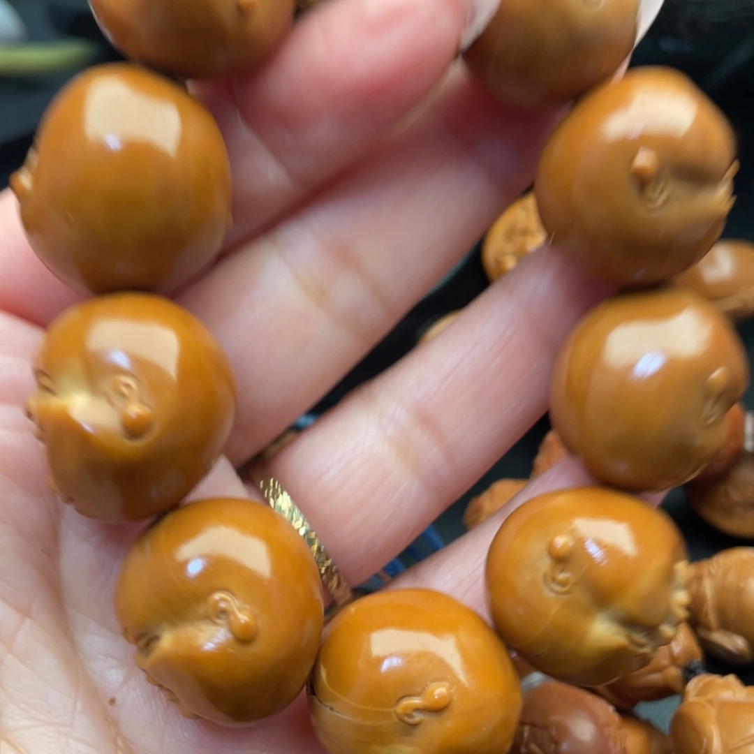 橄榄核手串/手链橄榄核