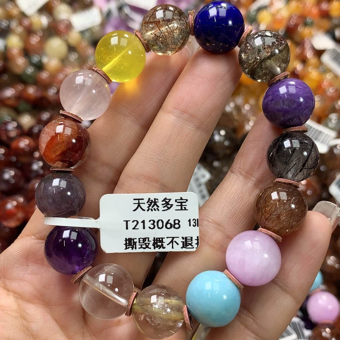 【闪购商品】水晶手链未镶嵌，