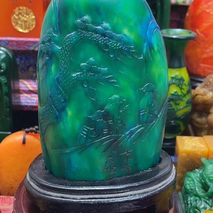 印石寿山石篆刻印章引首章闲章姓名章生日礼物