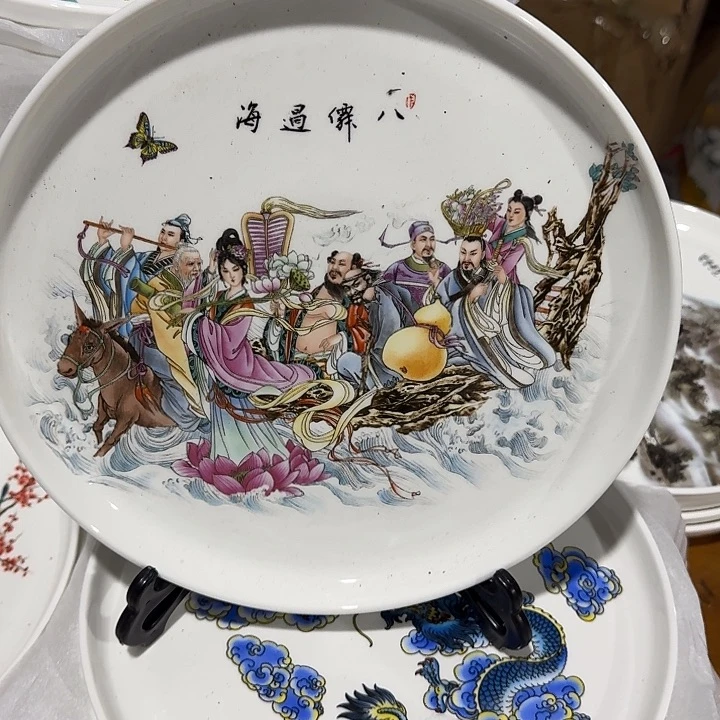 摆件景德镇陶瓷艺术品
