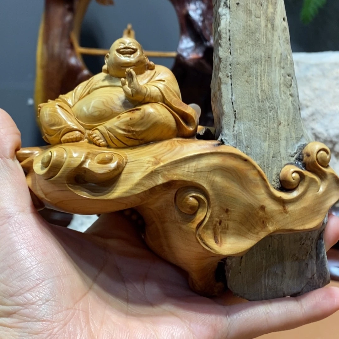 月***水柏木（崖柏）意境深邃自然