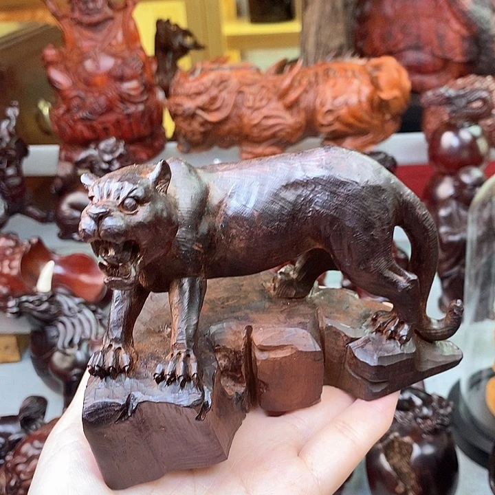 檀香紫檀（小叶紫檀）