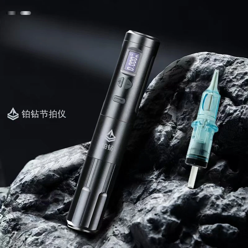 铂钻一笔上色Z头（适配所有电流仪）