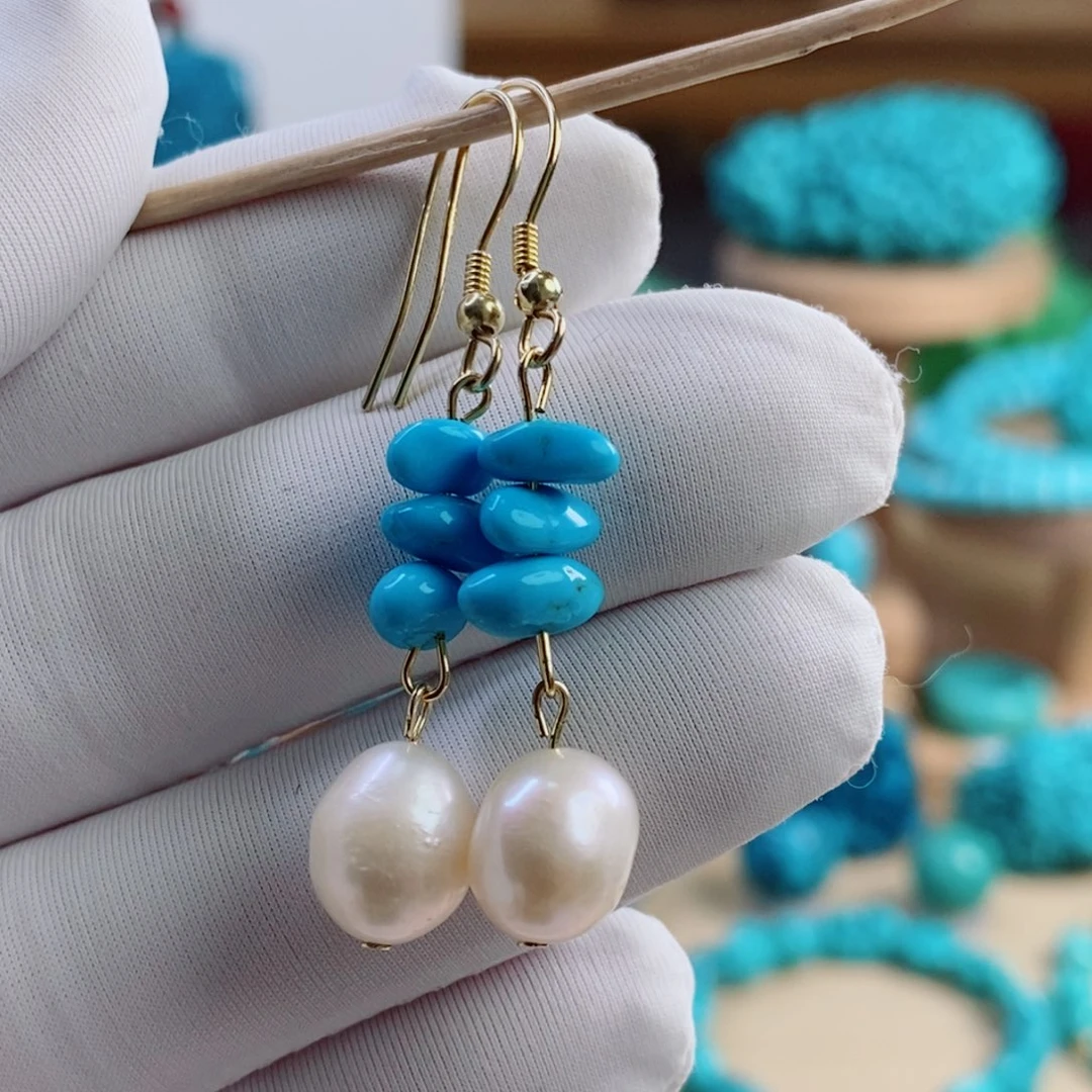 绿松石未镶嵌其他