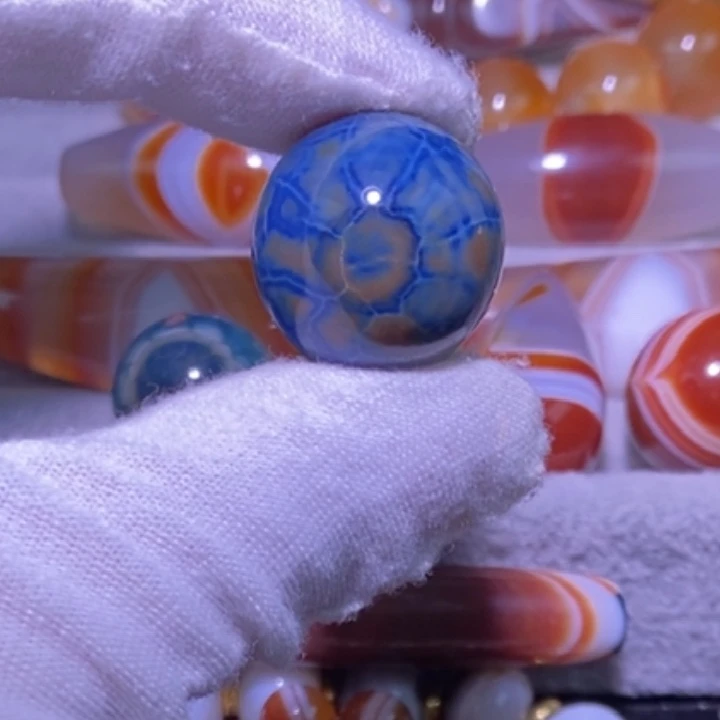 未镶嵌颈饰玛瑙/玉髓