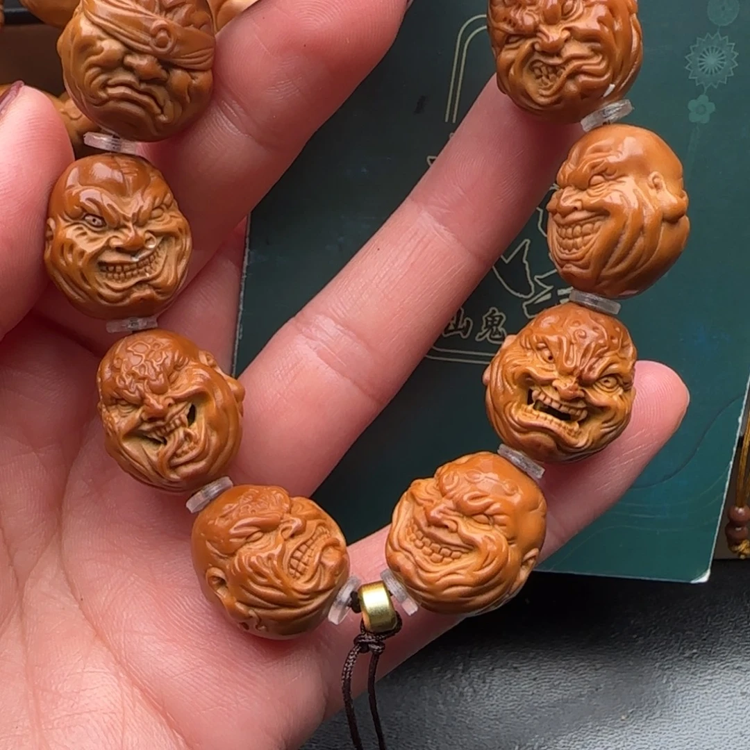 橄榄核手串橄榄核