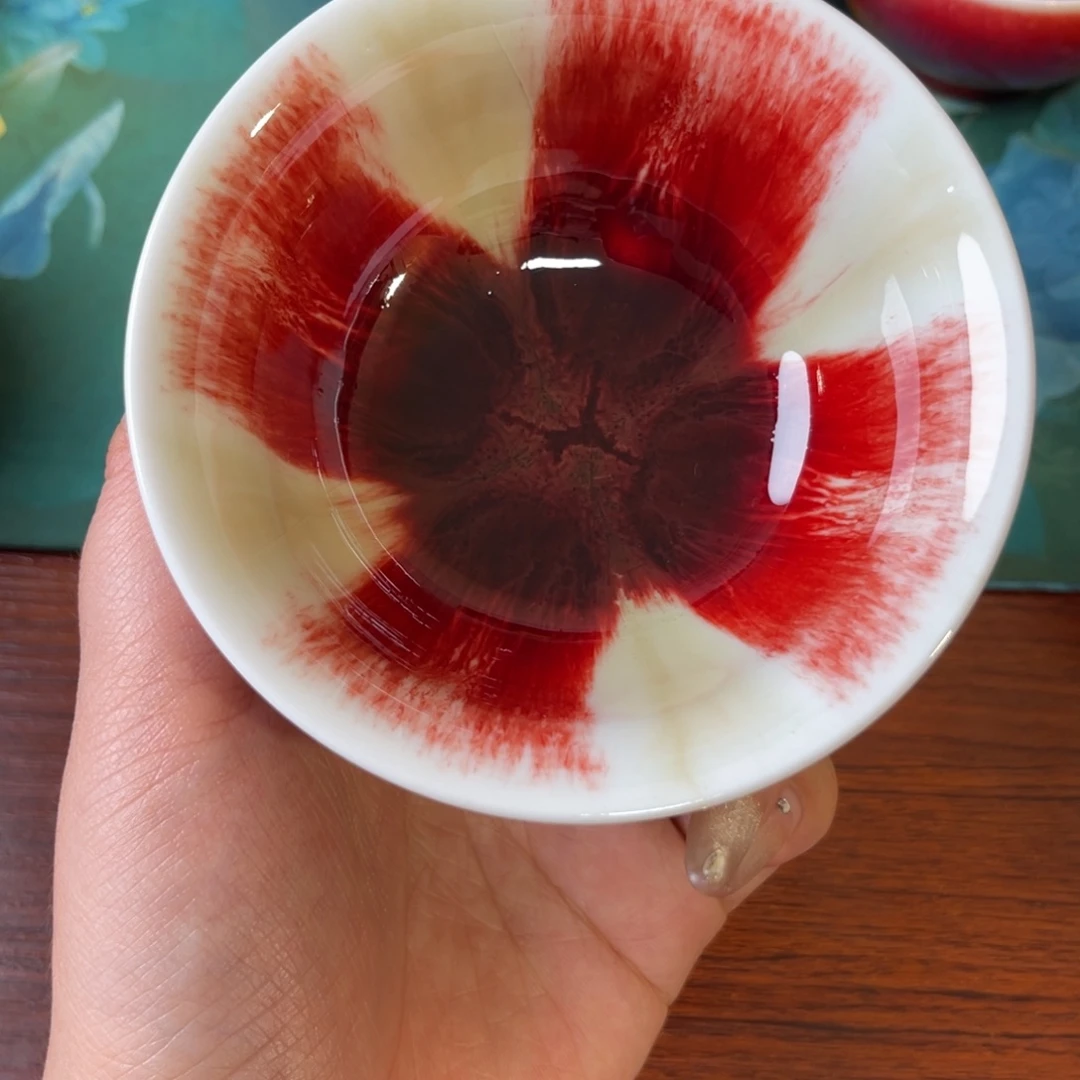 杯余志辉窑非遗传承