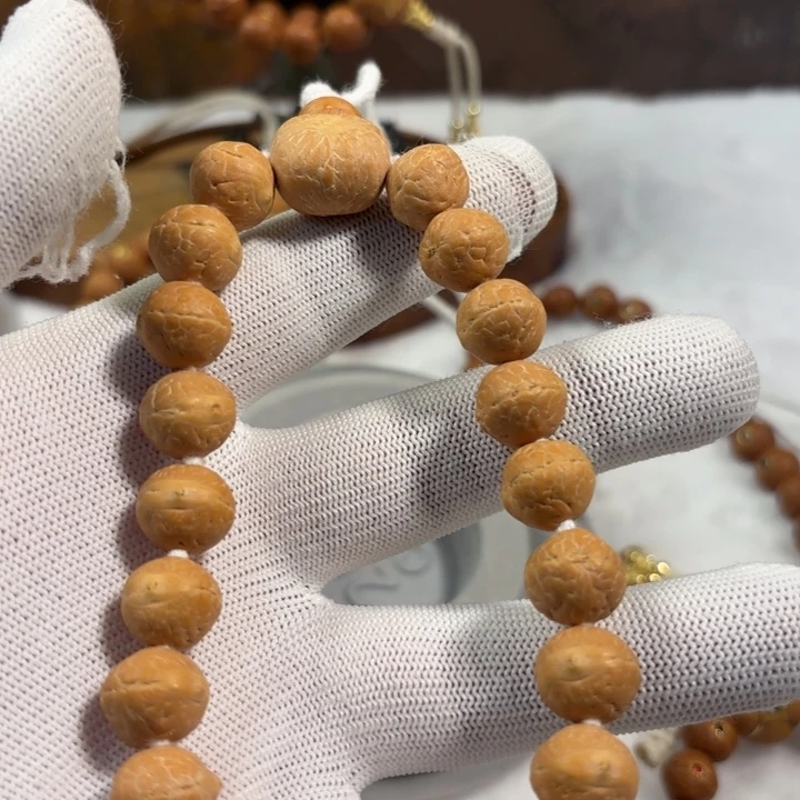 手串凤眼菩提尼泊尔凤眼菩提手串