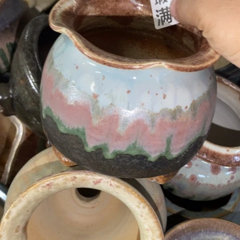 罐7323 微瑕38包邮景德镇陶瓷