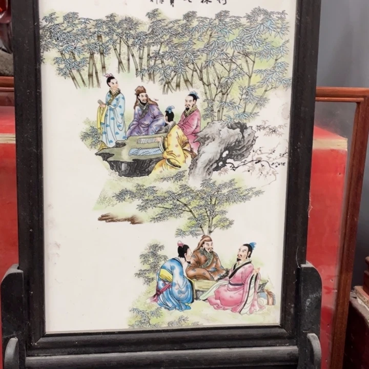 瓷片货品不错，货品不错