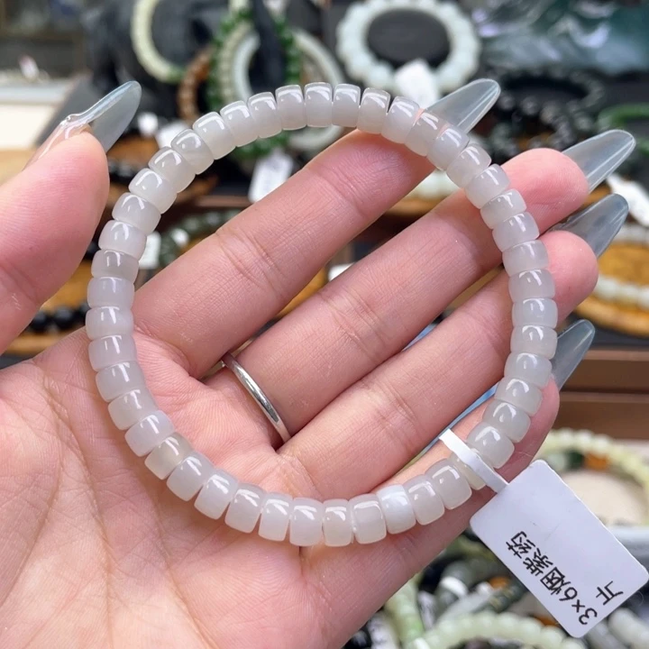 未镶嵌手链和田玉