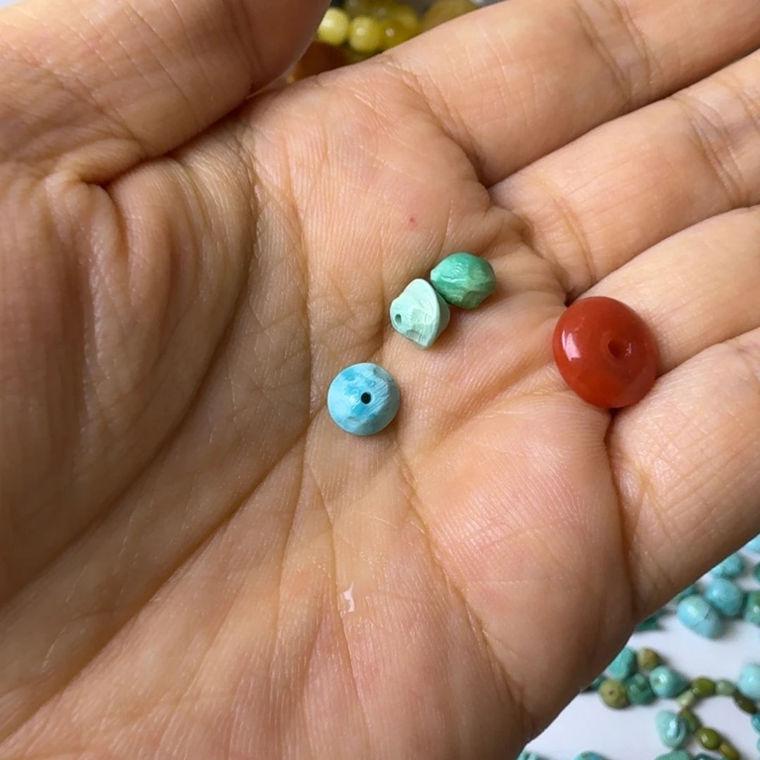 小***选未镶嵌配饰南红玛瑙