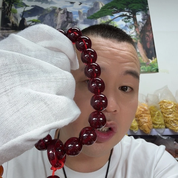 非洲紫檀（红花梨）16