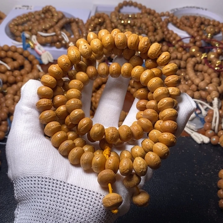 大***凡尼泊尔凤眼菩提手串