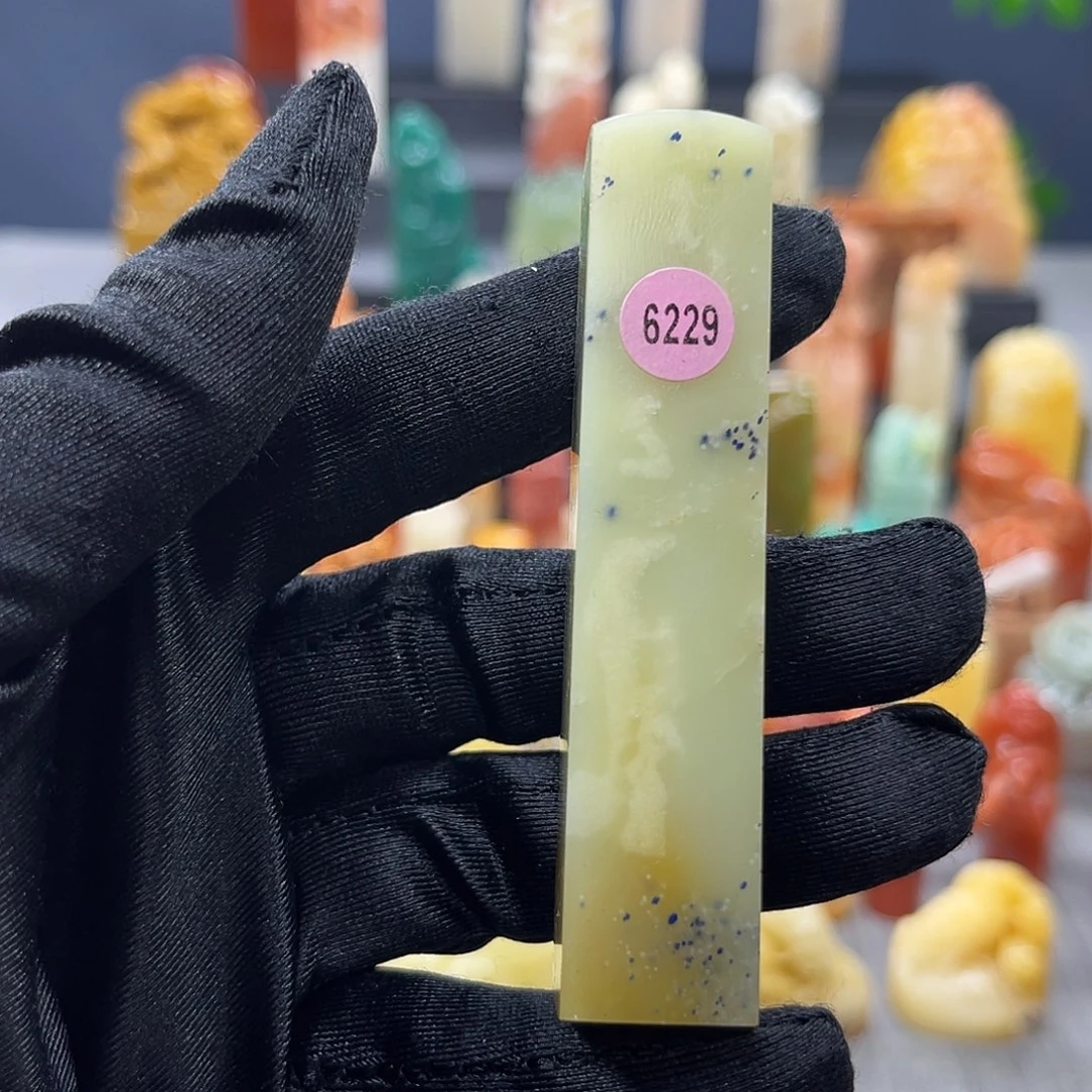 昌化石印石包邮包刻6229