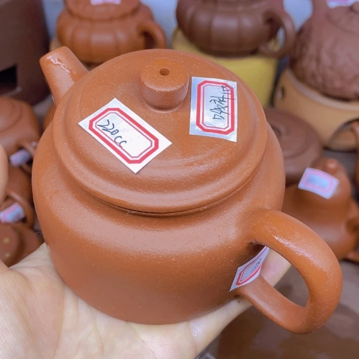 紫砂茶壶微暇处理不退不换220