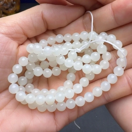 和田玉挂件未镶嵌用****3