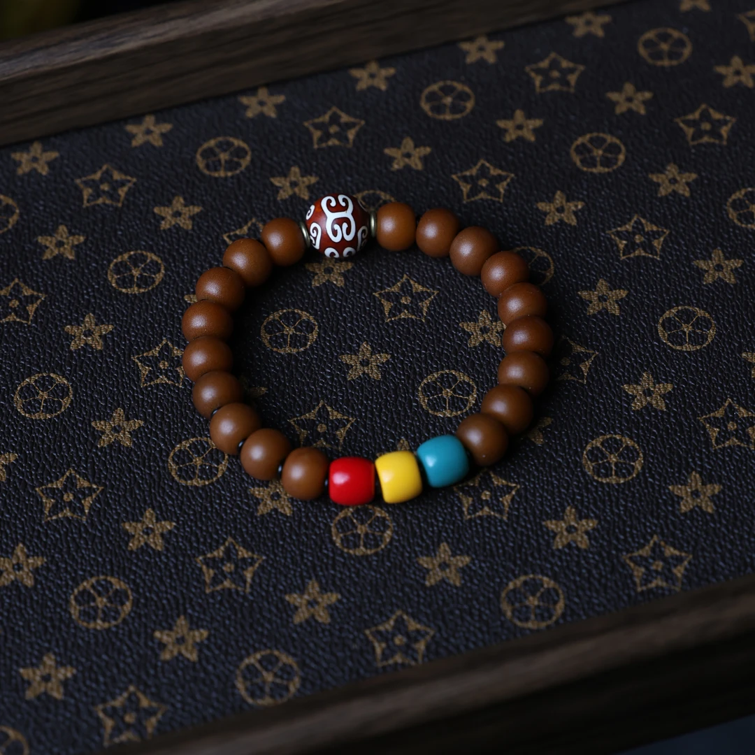 【天选文玩】菩提根diy单圈 10mm左右 0114