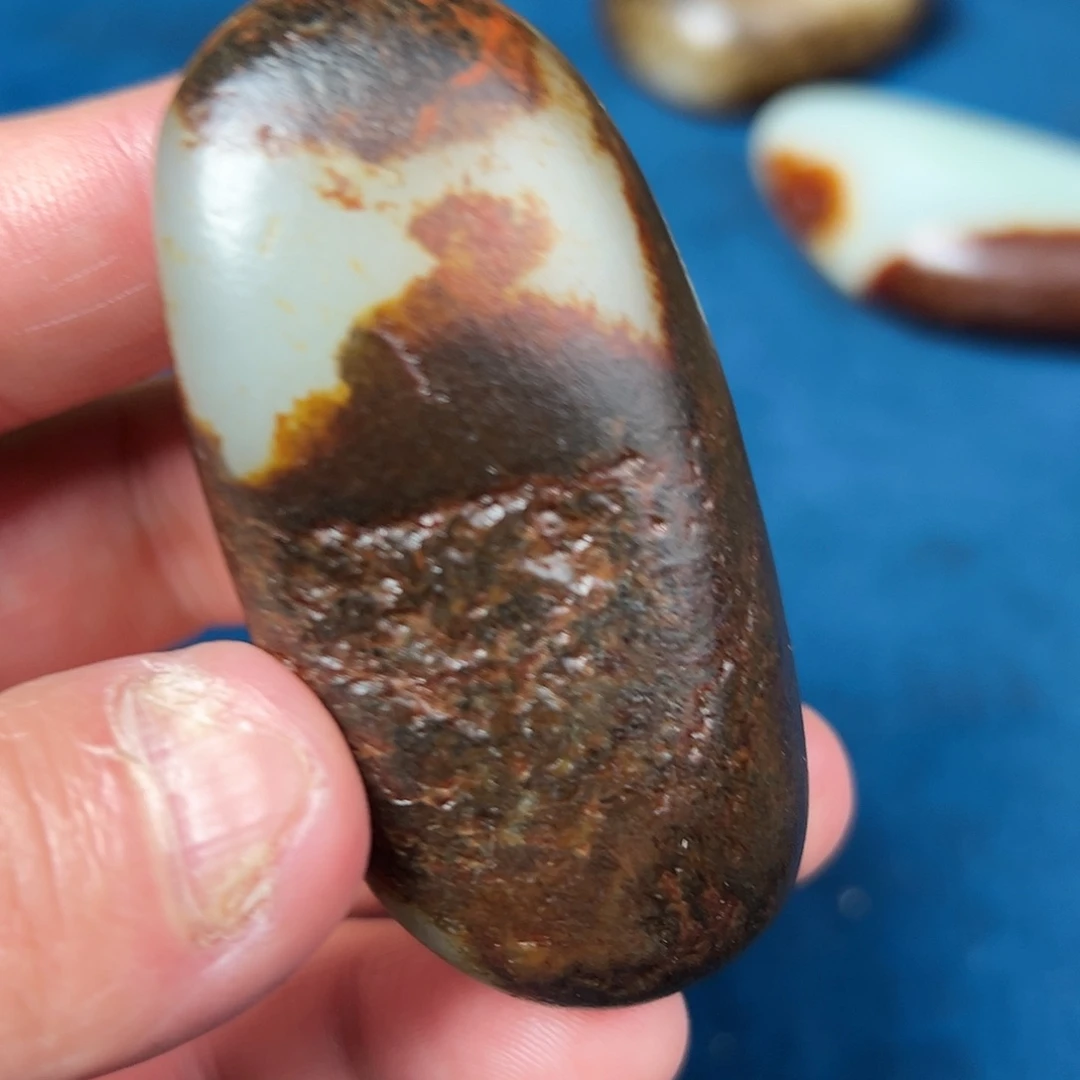 玛瑙/玉髓未镶嵌挂件