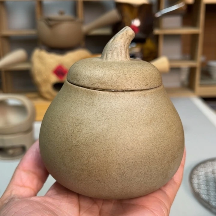 壶老段烧茶器茶具！