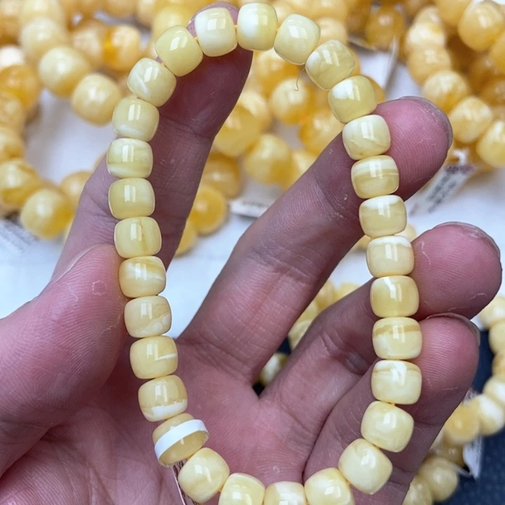 琥珀未镶嵌珠宝奇石42