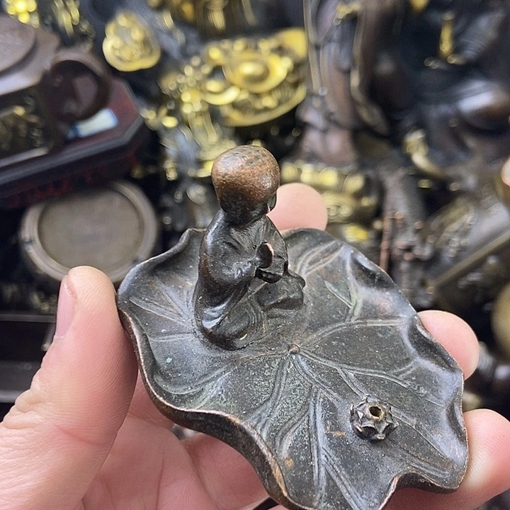 铜器时代……铜器时代