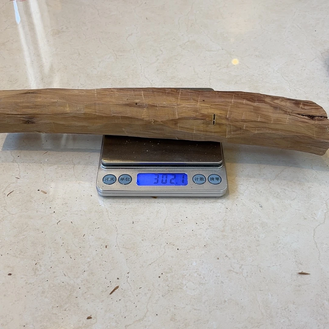 檀香木其他念**觉老山檀香枯枝