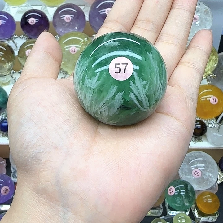 珠宝半成品未镶嵌水晶