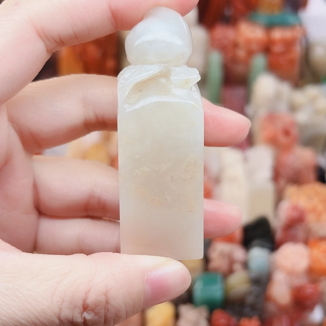 寿山石印石福利定制