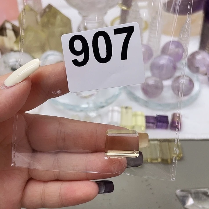 未镶嵌珠宝半成品水晶907