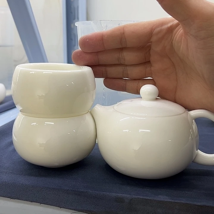 德化白瓷羊脂玉瓷