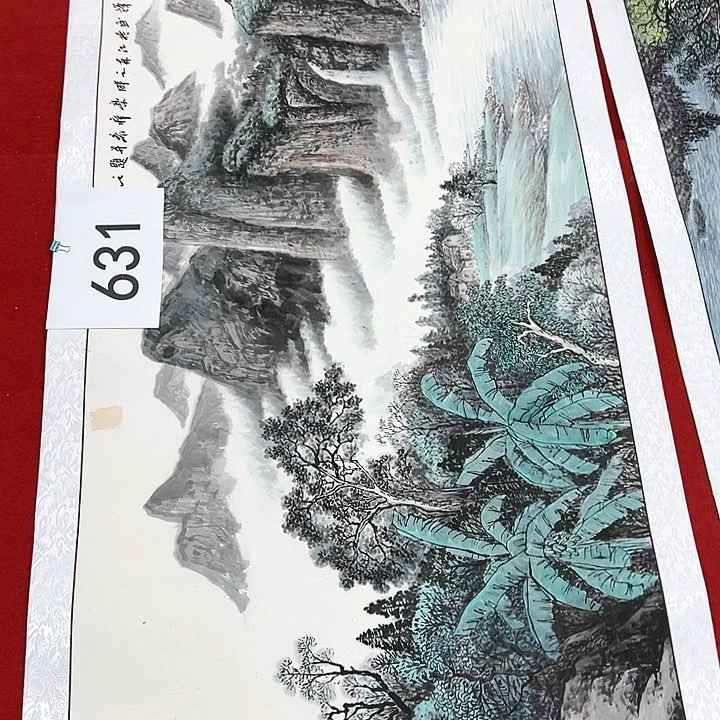 国画福利多多的小可爱