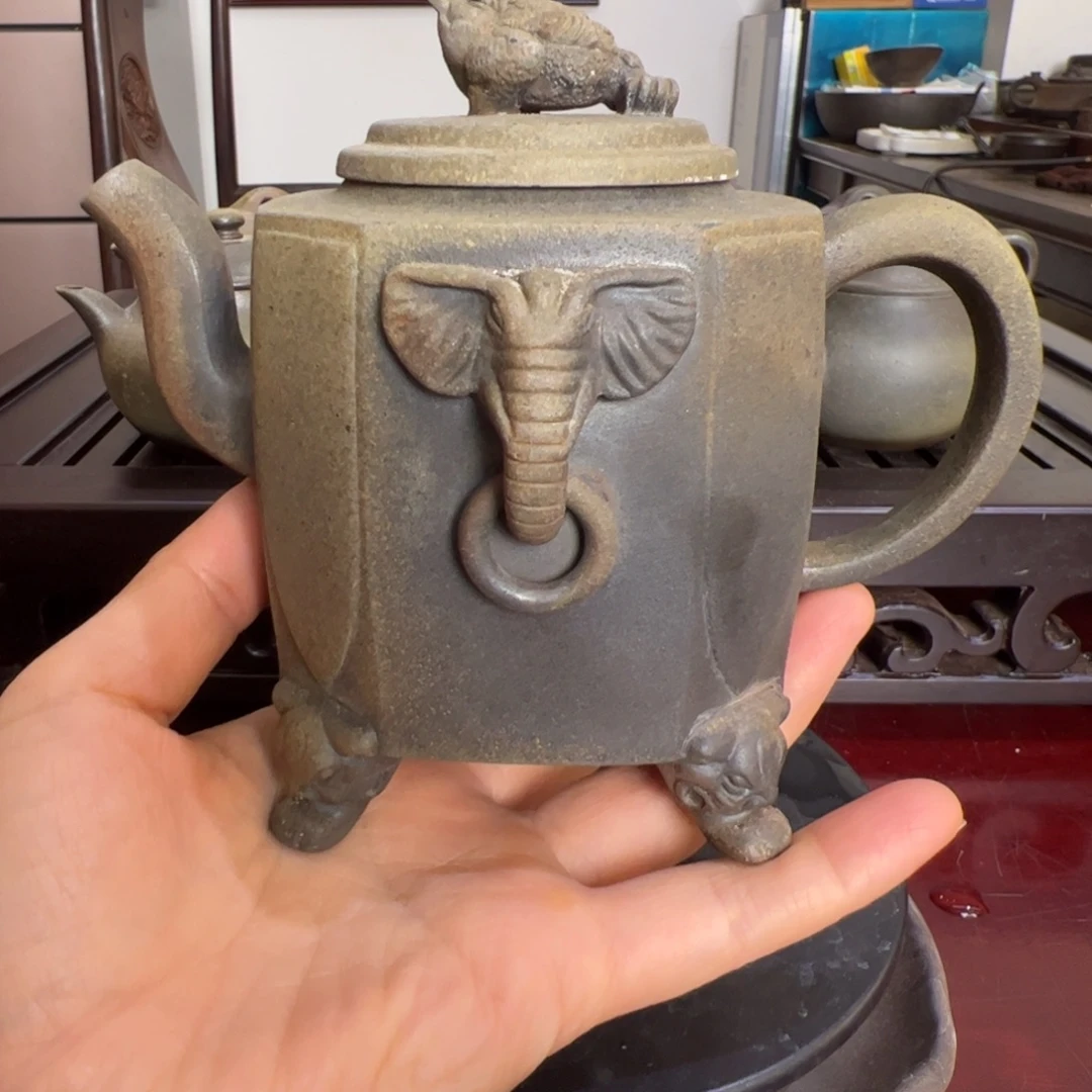 钦州坭兴陶贵台龙窑w01