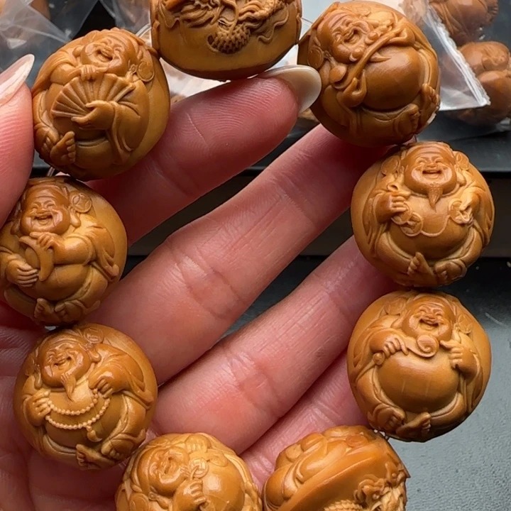 橄榄核手串橄榄核
