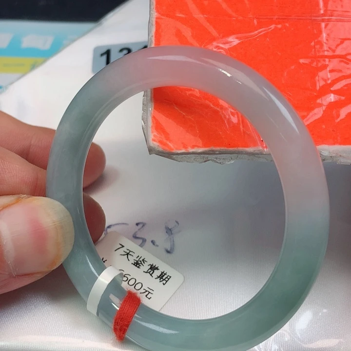 未镶嵌手镯翡翠1314号