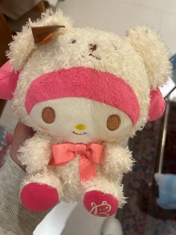 中古小熊变装美乐蒂