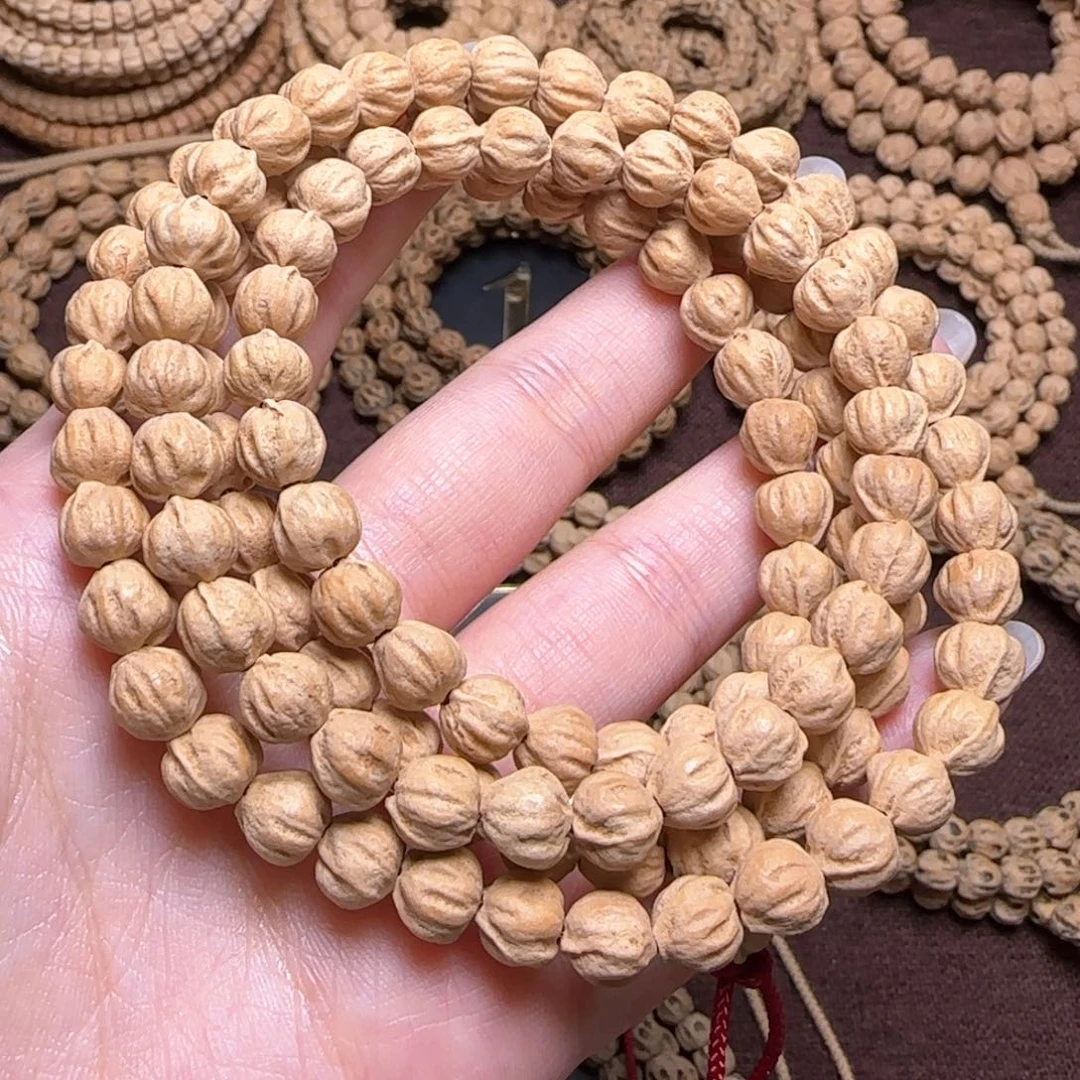 柏香籽/百香籽手串达*妞